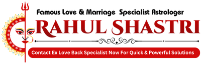 Astrologer Rahul Shastri