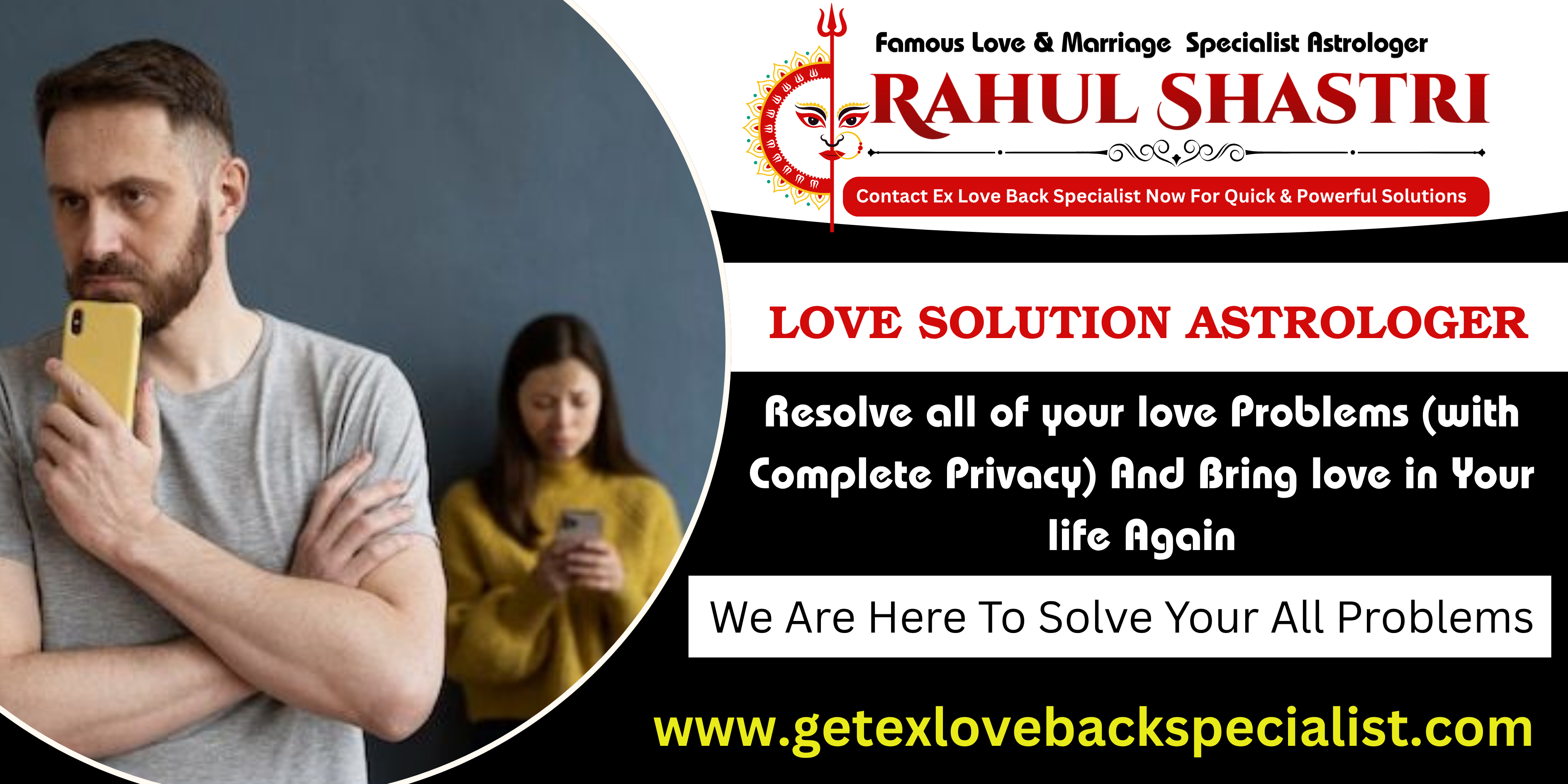 Love Solution Astrologer