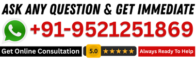 Astrologer Rahul Shastri